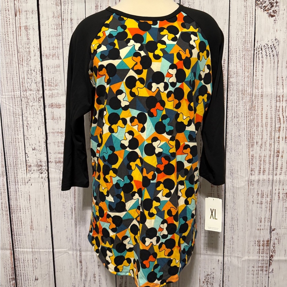 LuLaRoe Disney Minnie Mouse Tunic‎